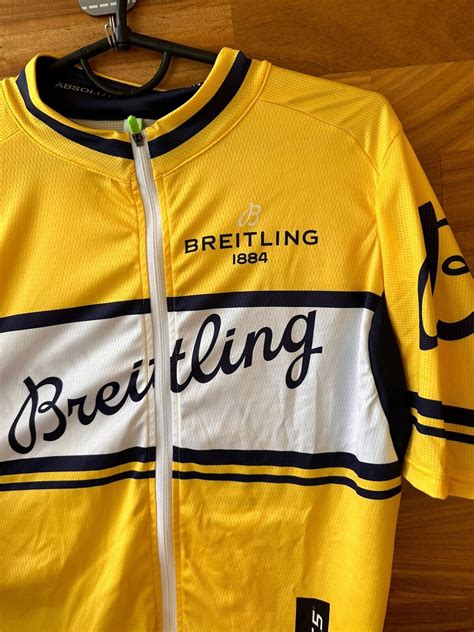 breitling cycling jersey|q36.5 breitling.